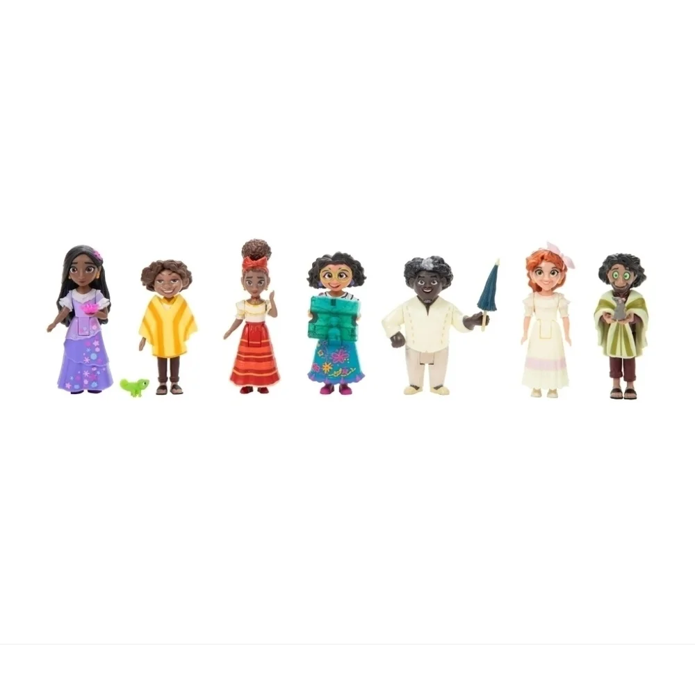 New Disney's Encanto We Don't Talk About Bruno 3 inch Small Collectible Fashion